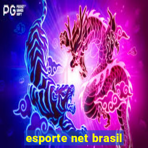 esporte net brasil